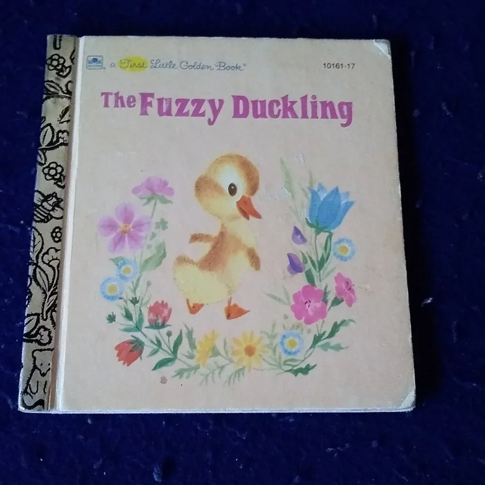 Muppet Babies, Be Nice, Fuzzy Duckling, 5 little Bunnies, My 1st Counting 3 bear